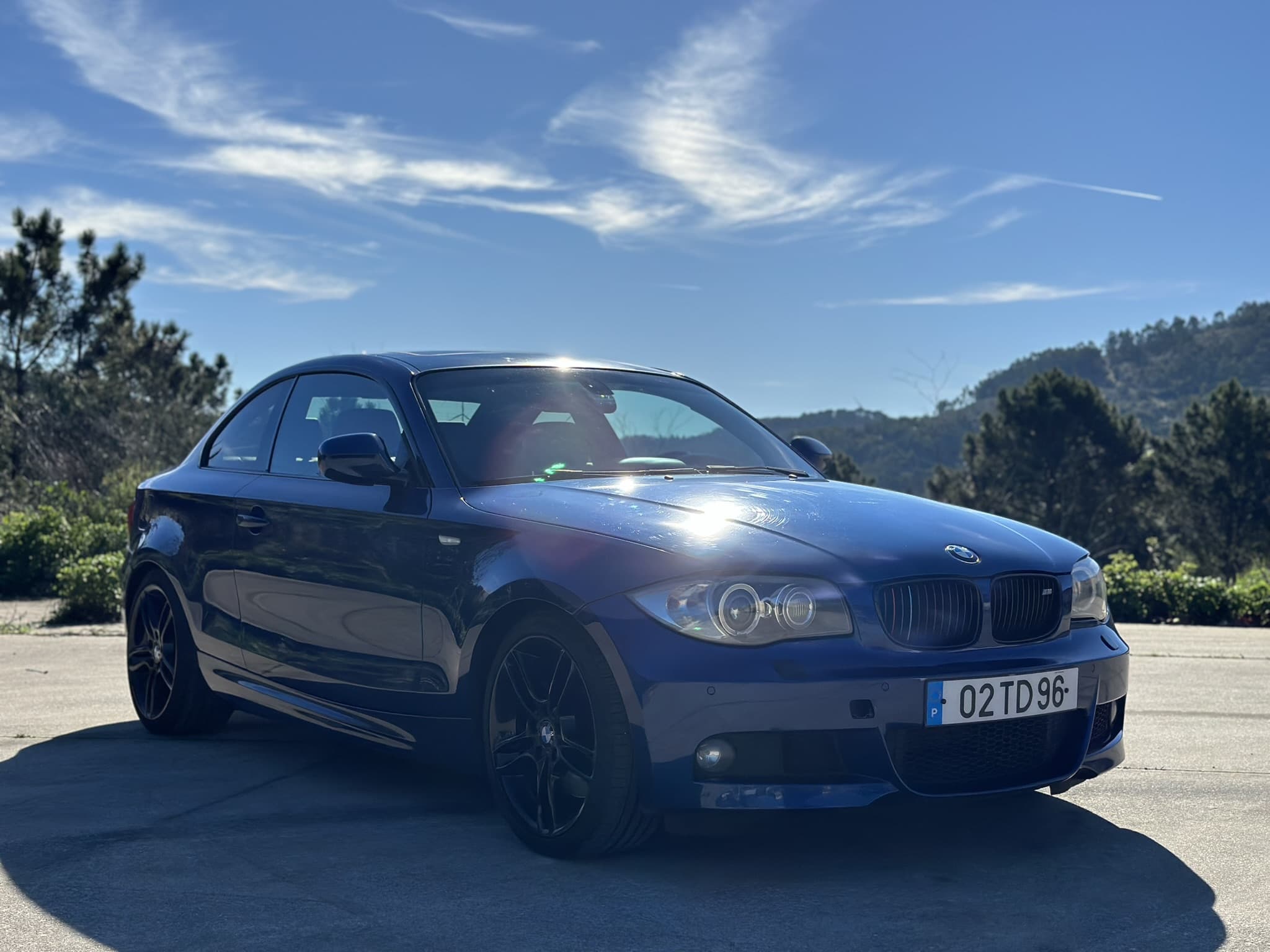 BMW 123d 2010