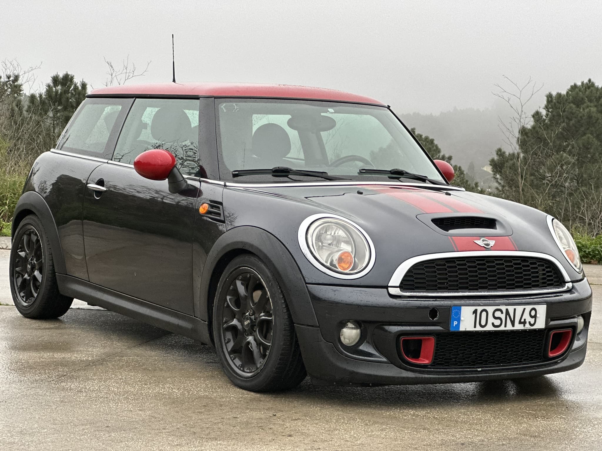 Mini Cooper D 2008